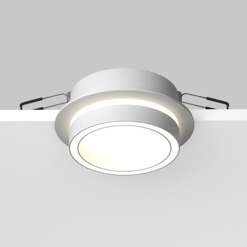 Maytoni Orlo DL087-GX53-RD-W Įmontuojamas apšvietimas 1x15W/GX53 IP20