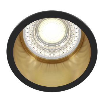 Maytoni REIF DL049-01GB Įmontuojamas apšvietimas 1x50W/GU10