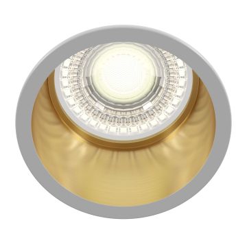 Maytoni REIF DL049-01WG Įmontuojamas apšvietimas 1x50W/GU10