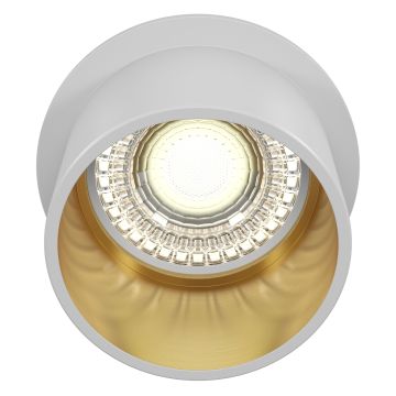 Maytoni REIF DL050-01WG Įmontuojamas apšvietimas 1x50W/GU10