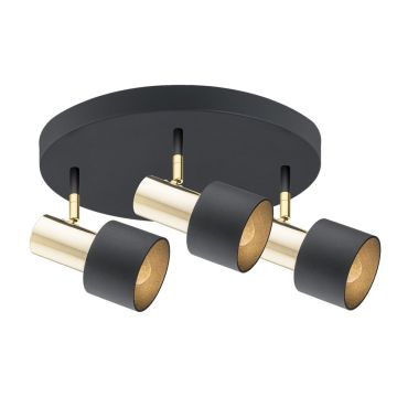 Argon DORIA 6006 Lubų šviestuvas 3x15W/E27 IP20