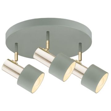 Argon DORIA 6007 Lubų šviestuvas 3x15W/E27 IP20