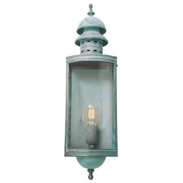 Elstead Lighting DOWNING STREET DOWNING-STREET-V Sienos lempa 1x60W/E27 IP44
