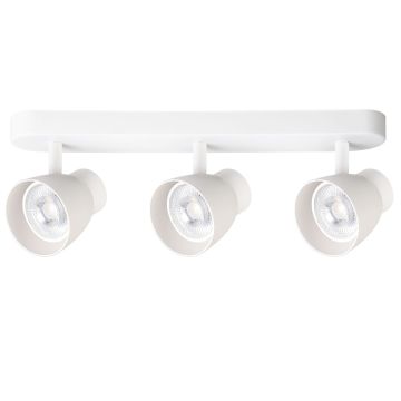 Light Prestige Dravo LP-9523/3WS WH Taškinis šviestuvas 3x8W/GU10 IP20