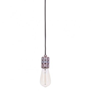 Italux MILLENIA DS-M-010-03 RED COPPER Pakabinama lempa 1x60W/E27 IP20