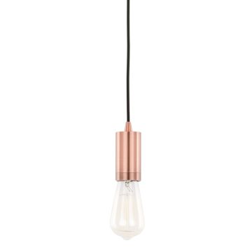 Italux MODERNA DS-M-038 RED COPPER Pakabinama lempa 1x60W/E27 IP20