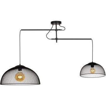 Maxlight CONCEPT P0455 Pakabinama lempa 2x60w/e27 ip20