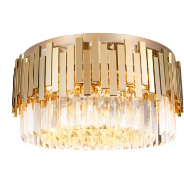 Maxlight TREND C0165 Lubų šviestuvas 8x40w/e14 ip20