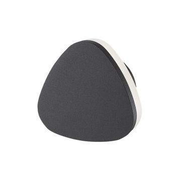 Zambelis WALL LIGHT E195 Sienos lempa 9W/led 3000K 810lm IP65