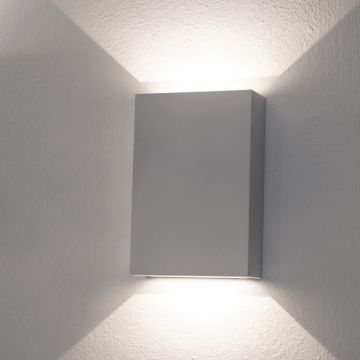 Zambelis WALL LIGHT E216 Sienos lempa 2x2W/led 3000K 320lm IP65