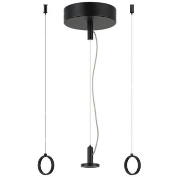 Zambelis BASE 25105 Montavimo detalė IP20