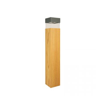 Zambelis BOLLARD LED E426 Stovinė lempa 15W/led 3000K 438lm IP65