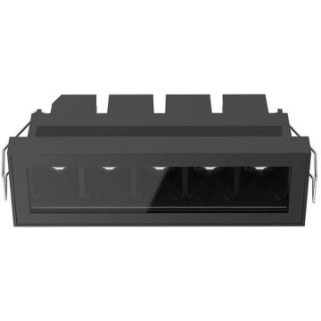 Zambelis CEILING LIGHT E332 Stogo lubų įmontuojamas šviestuvas 12W/led 3000K 757lm IP65