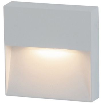 Zambelis STEP LIGHT E241-W Sienos lempa 7W/led 3000K 480lm IP65