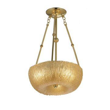 Antigo BUTTON 8176 Pakabinama lempa 3x60W/E27
