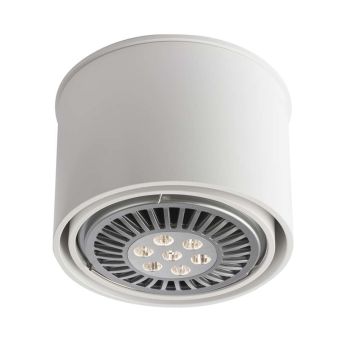 SHILO MIKI 7016 Lubų šviestuvas 1x50W/GU10 IP20