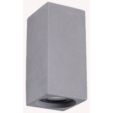 Zambelis WALL LIGHT E254 Sienos lempa 2x4W/led 3000K 600lm IP65