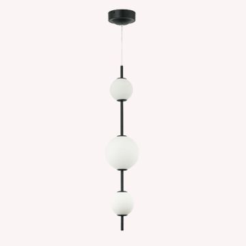 Zambelis PENDANT LIGHT 20132 Pakabinama lempa 13W/led 3000K 960lm IP20