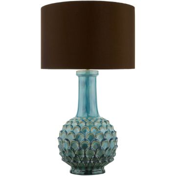 Dar Lighting Edlyn EDL4223-VOY1422 Stalo lempa 1x60w/e27