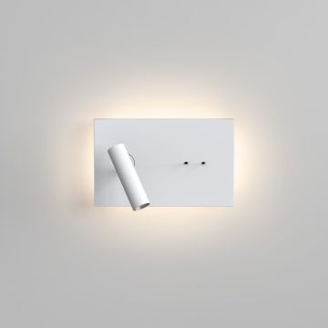 Astro Lighting Edge 1352043 Sienos lempa 1x9,3W +1x3,3W/LED 2700k 153lm ip20
