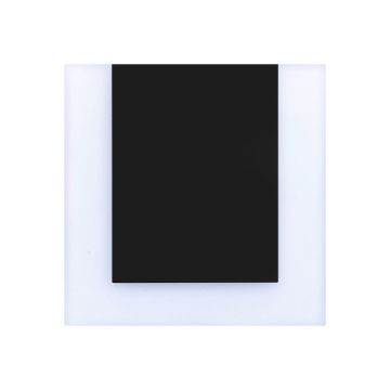 Eko Light CAPRI EKS641 Lauko laiptų įmontuojama švieslentė 1x0.6W/LED 4000K 15lm IP20