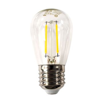 Eko-Light FILAMENT EKZF1067 Lemputė 1x1.5W/E27 2700K 100LM IP20