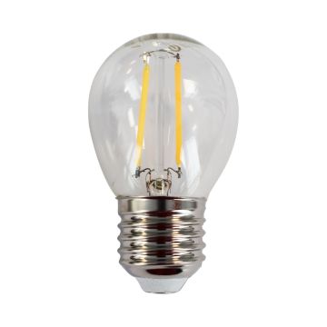 Eko-Light FILAMENT EKZF1074 Lemputė 1x2W/E27 3000K 250LM IP20