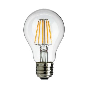 Eko-Light FILAMENT EKZF7808 Lemputė 1x5W/E27 2700K 600LM IP20