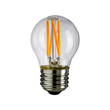 Eko-Light FILAMENT EKZF8009 Lemputė 1x4W/E27 4000K 470LM IP20