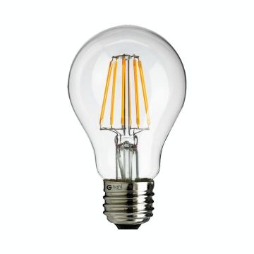 Eko-Light FILAMENT EKZF8015 Lemputė 1x9W/E27 4000K 1200LM IP20