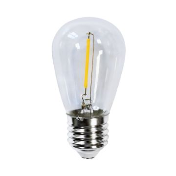Eko-Light FILAMENT EKZF8123 Lemputė 1x0.5W/E27 2700K 40LM IP20