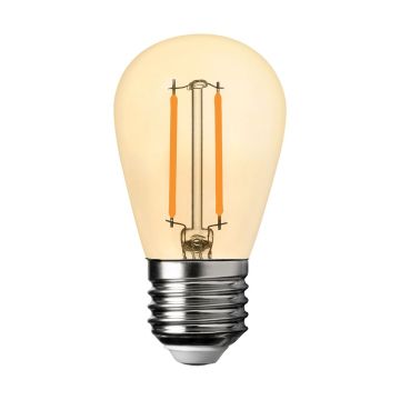 Eko-Light FILAMENT EKZF8262 Lemputė 1x1W/E27 2700K 70LM IP20