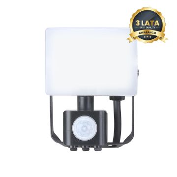 Eko Light FLOODLIGHT EKN9017 Halogeninis prožektorius 1x10W/LED 5000K 950lm IP44