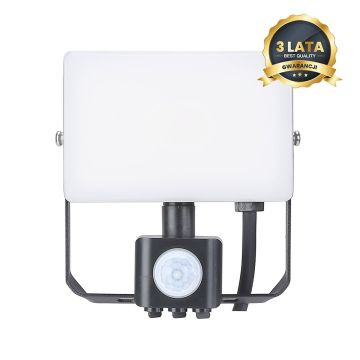 Eko Light FLOODLIGHT EKN9018 Halogeninis prožektorius 1x20W/LED 5000K 2000lm IP44
