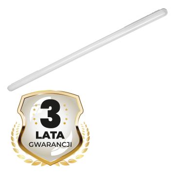 Eko-Light GIN EKH0858 Vandeniui atspari įmontuojama švieslentė 1x48W/LED 4000K 5200lm IP65