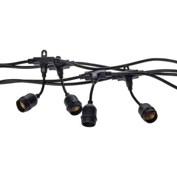 Eko Light GIRLANDA EKO6918 Girlianda 10x60W/E27 IP44