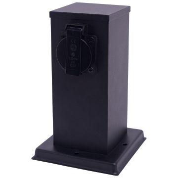 Eko-Light GNIAZDKO OGRODOWE EKO0431 Sodui skirta kištukinė lizdas IP44