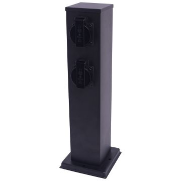 Eko-Light GNIAZDKO OGRODOWE EKO0432 Sodui skirta kištukinė lizdas IP44
