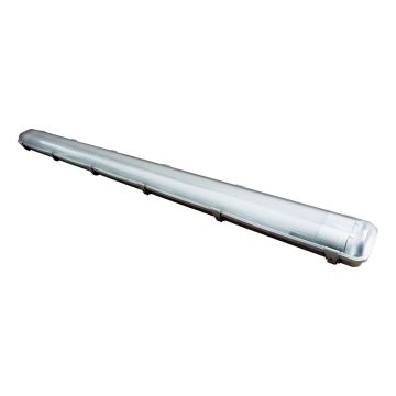 Eko Light HERMETIC FITTING EKH9835 Vandeniui atspari įmontuojama švieslentė 2x18W/g13_t8_120cm 4000K 1850lm IP65