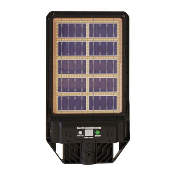 Eko-Light KERS EKO0545 Saulės baterijų lempa 1x50W/LED 6500K 500lm IP44