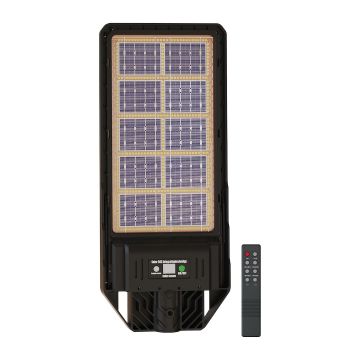 Eko-Light KERS EKO0546 Saulės baterijų lempa 1x200W/LED 6500K 1200lm IP44
