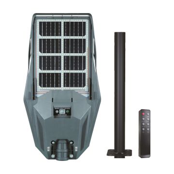 Eko-Light KERS EKO1191 Gatvės šviesos stulpas 1x300W/LED 6500K 1200lm IP65