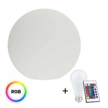 Eko-Light KULA EKO1366 Stovinė lempa 1x10W/E27 RGB IP44