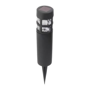 Eko-Light LAMPY SOLARNE EKO1451 Saulės baterijų lempa 1x0,06W/LED 3000K 2lm IP44