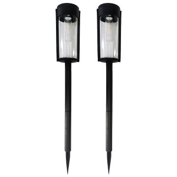 Eko-Light LAMPY SOLARNE EKO1454 Saulės baterijų lempa 1x0,1W/LED 3000K 5lm IP44