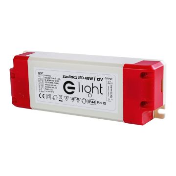 Eko Light LED POWER SUPPLY EKZAS0418 Maitinimo šaltinis IP44