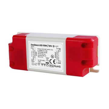 Eko Light LED POWER SUPPLY EKZAS0419 Maitinimo šaltinis IP44