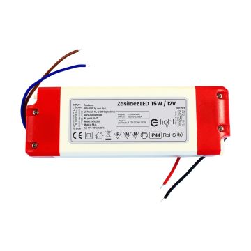 Eko Light LED POWER SUPPLY EKZAS559 Maitinimo šaltinis IP20