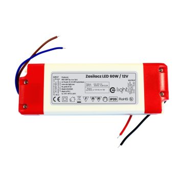 Eko Light LED POWER SUPPLY EKZAS560 Maitinimo šaltinis IP20