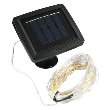 Eko-Light MICRO EKO0624 Saulės baterijų lempa 1x0,06W/LED 3000K 2lm IP44